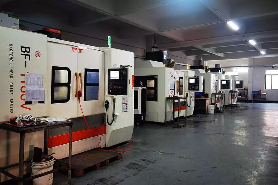 cnc machine