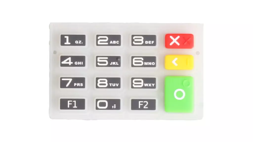 keypad