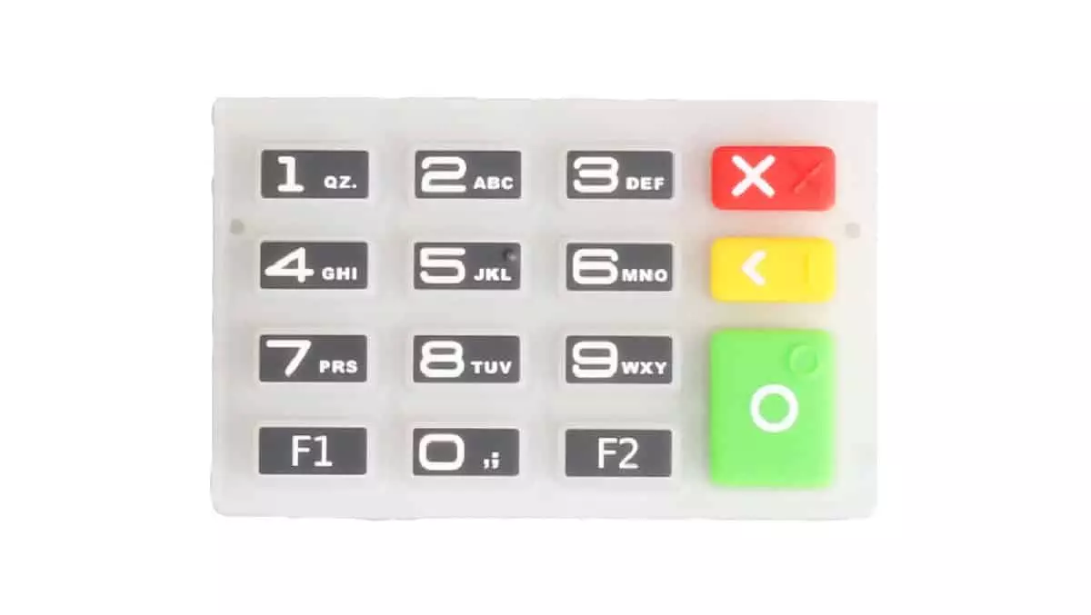 keypad