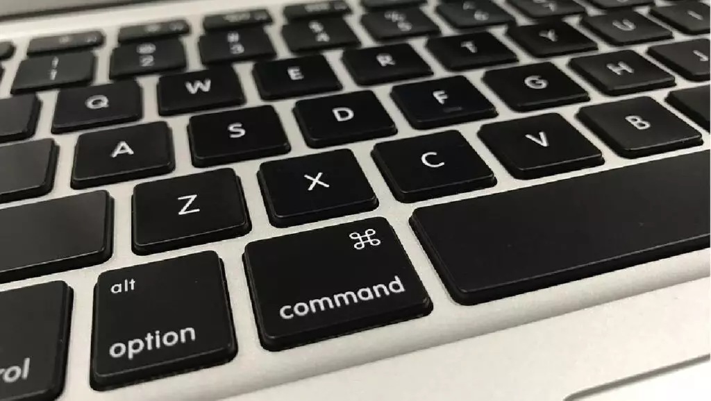 laptop keyboard