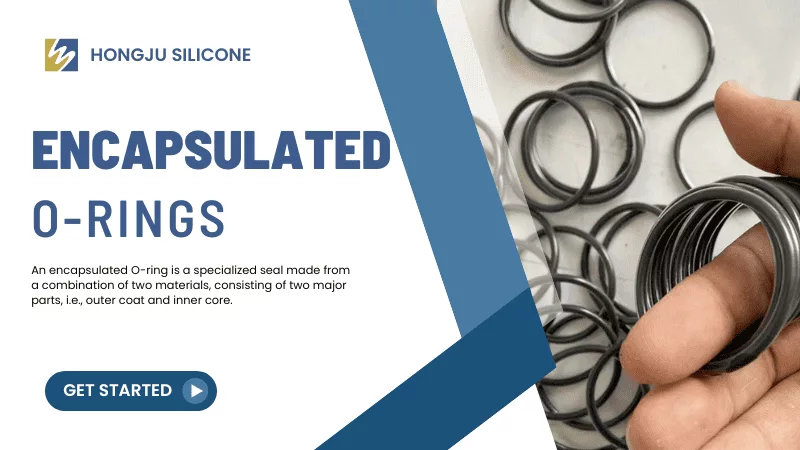 encapsulated o rings