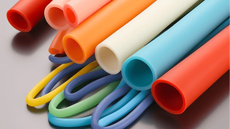 silicone rubber tube