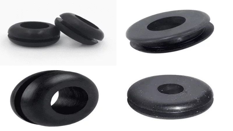 rubber grommet