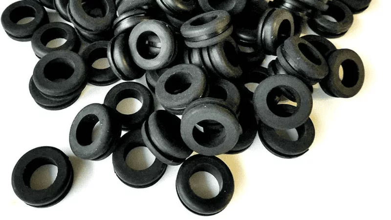 rubber grommet