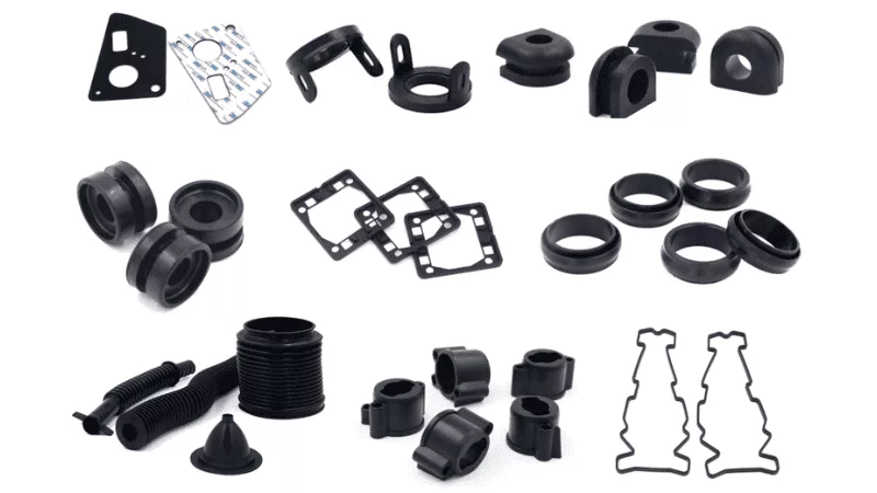 Rubber Gaskets and Seals