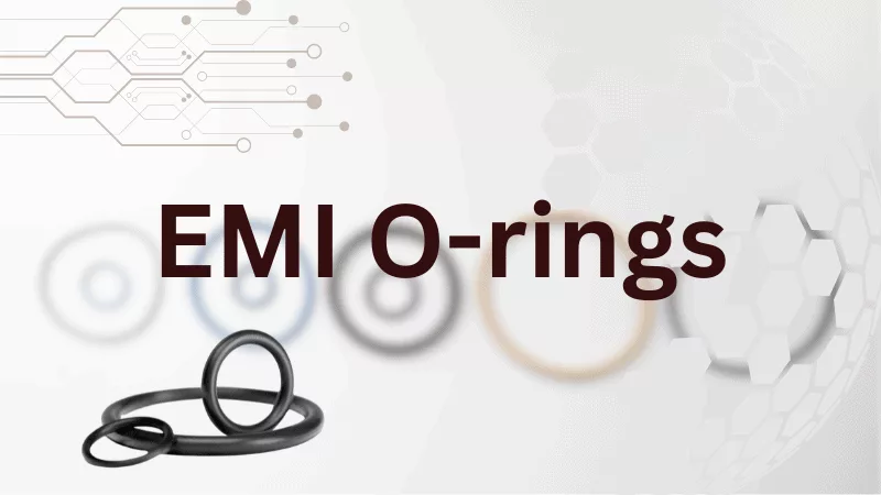 EMI O-rings