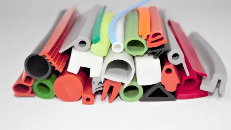  silicone rubber seals