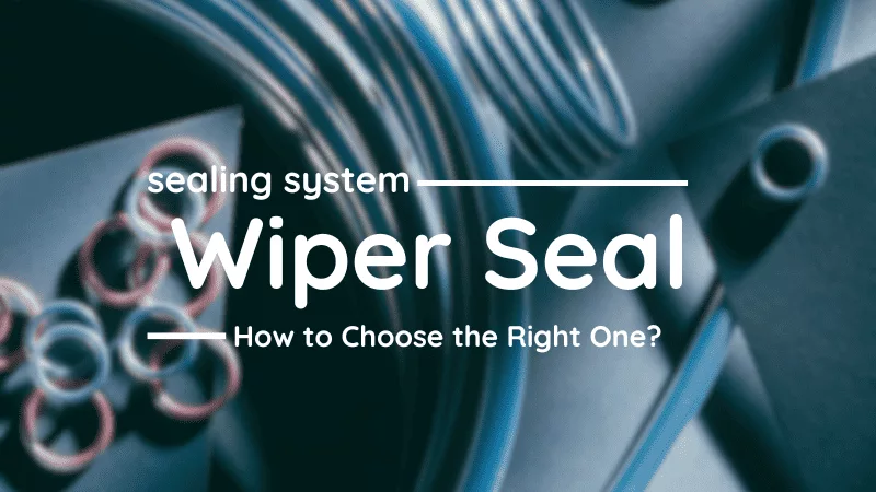 wiper seal