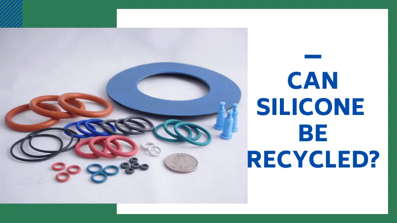 can silicone be recycled