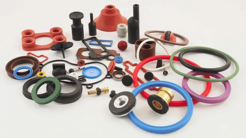 rubber products