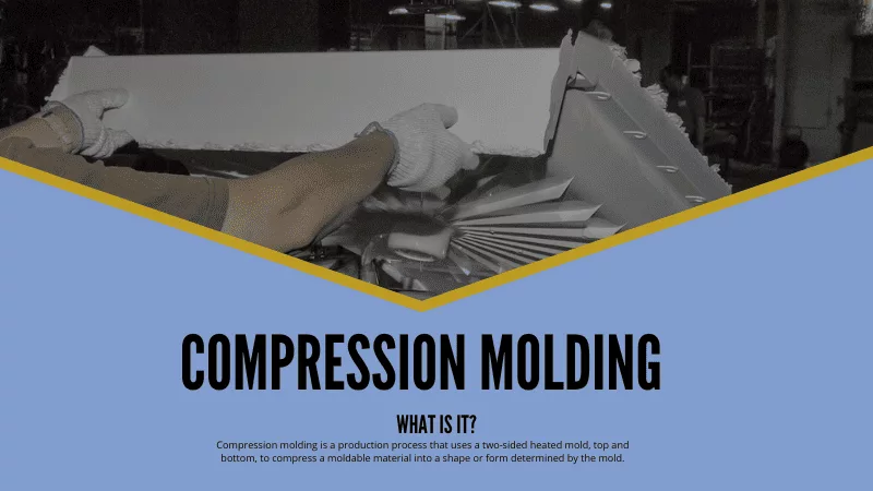 compression molding