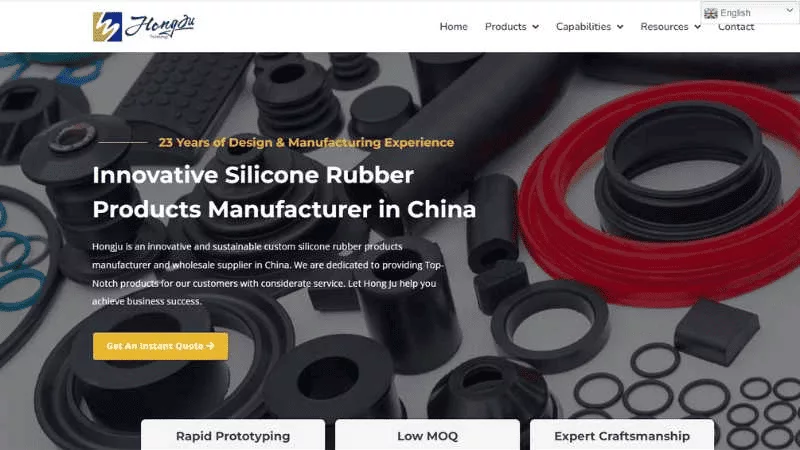 Hongju Silicone