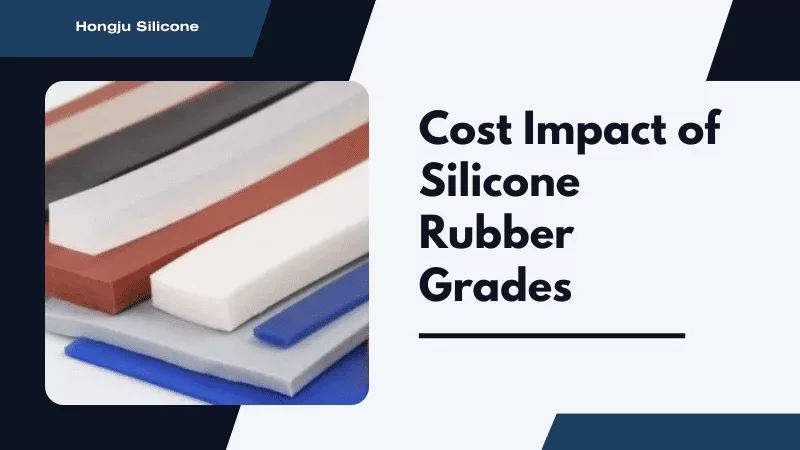 silicone rubber grades