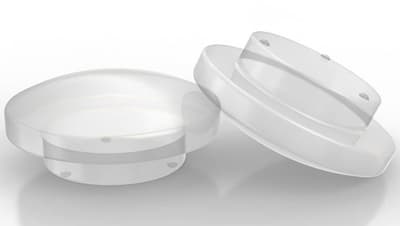 R PRO 10 niet giftig en gemakkelijk te gebruiken vloeibaar siliconenrubber voor zachte mallen (1:1), hoge weerstand tegen scheuren en breken, ideaal voor doe het zelf mallen (500 gr