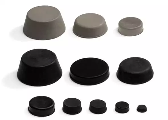 adhesive rubber feet