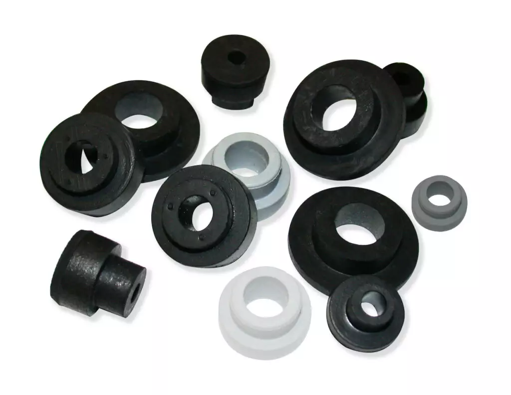 rubber grommets