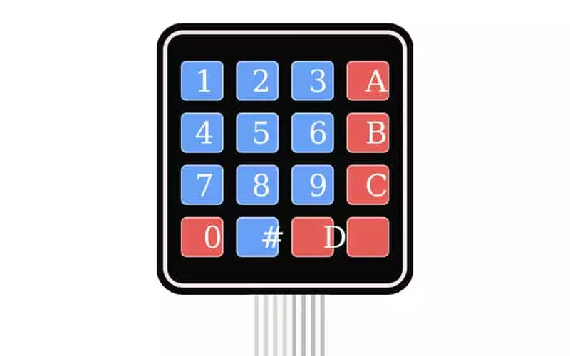 membrane switch