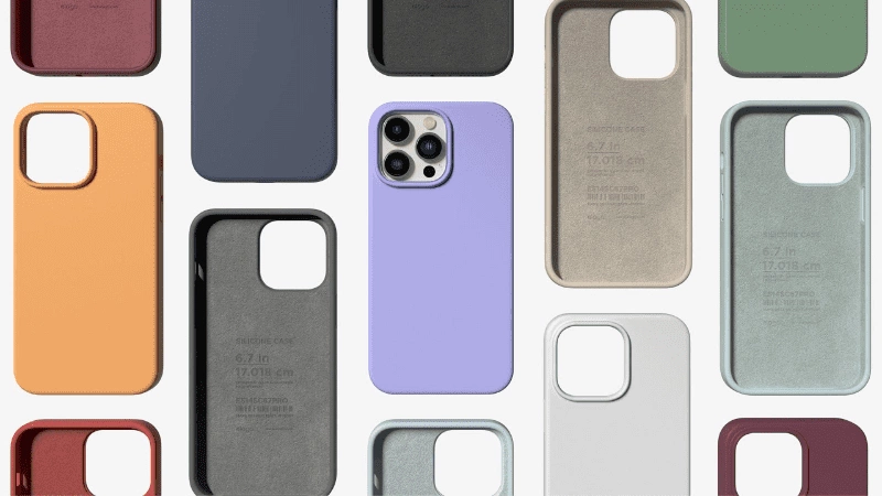 silicone case