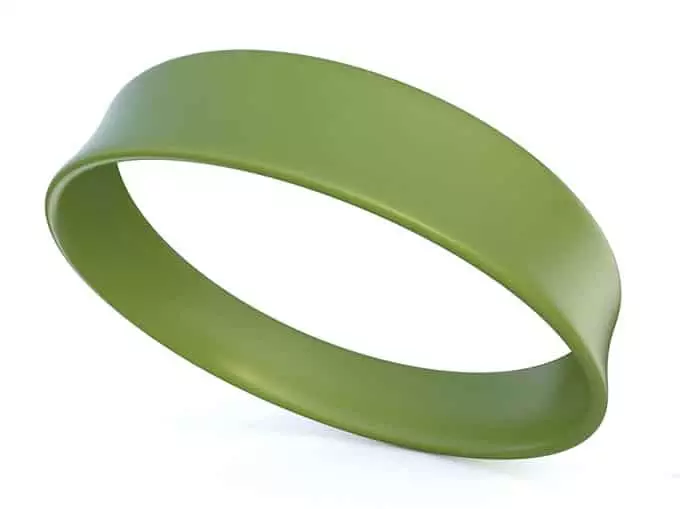 silicone rings