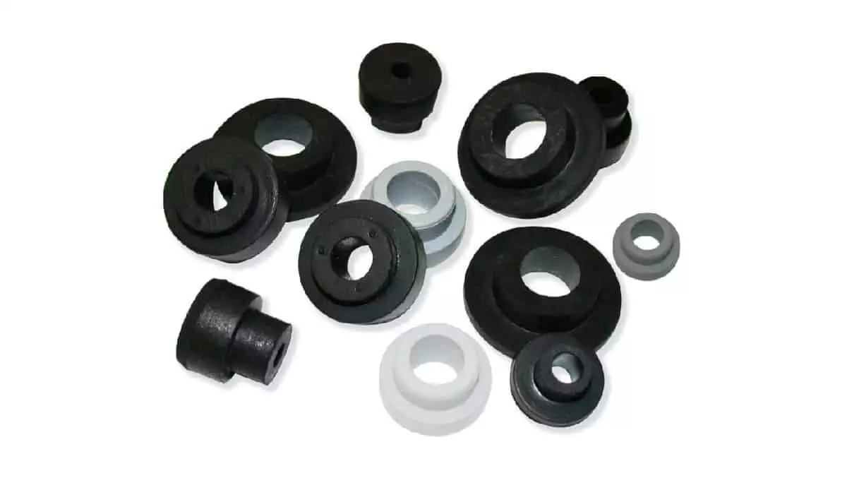 rubber grommets