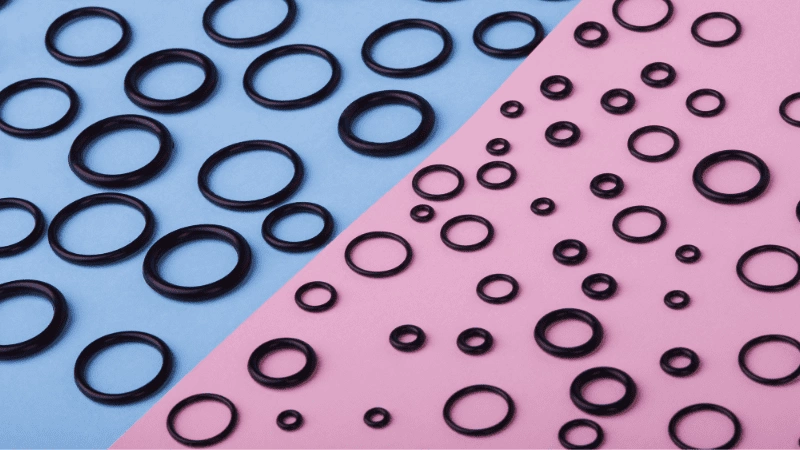 silicone ring