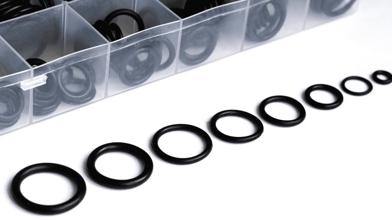 Silicone Rubber Gasket