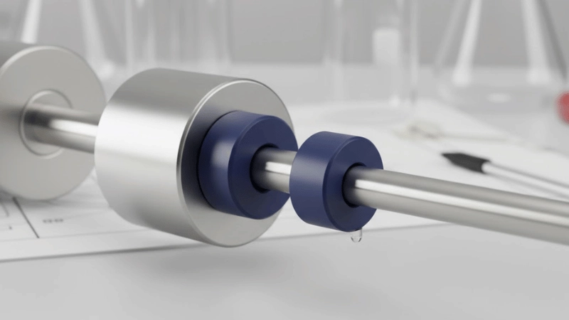 Homogenous U-cups are often used in low-pressure applications.