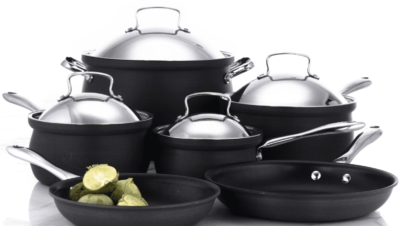 Silicone Cookware