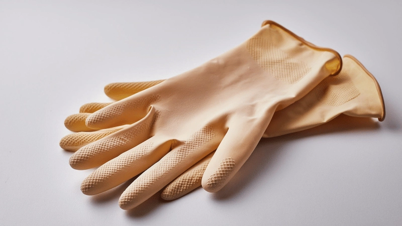 disposable non-latex gloves