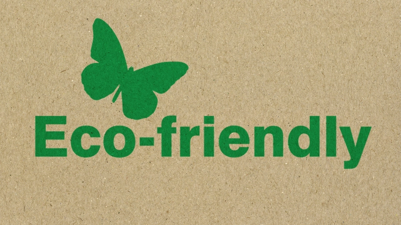 TPE promotes sustainability.