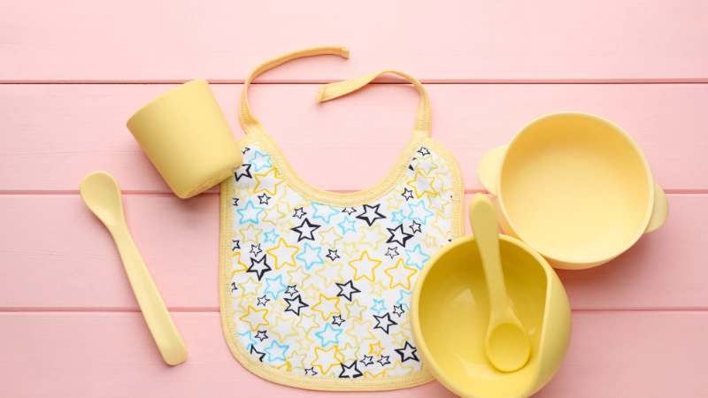 Drool Bibs