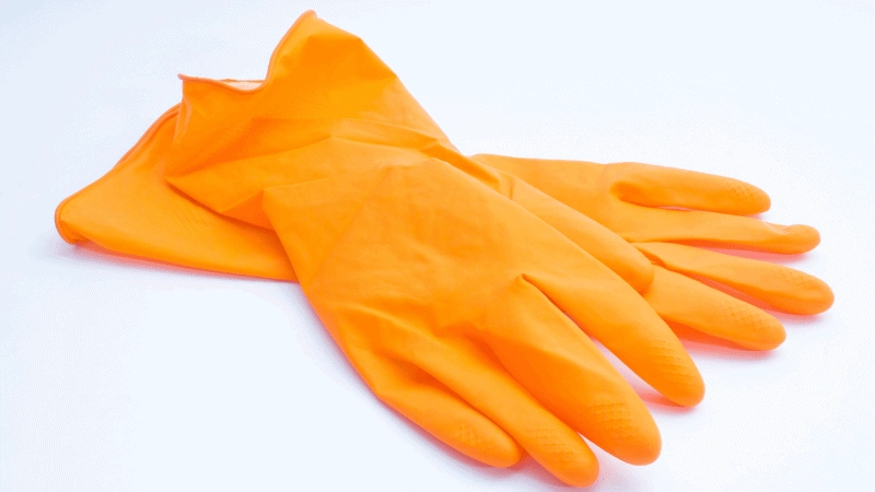 Rubber Gloves