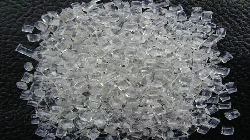 pc plastic raw material