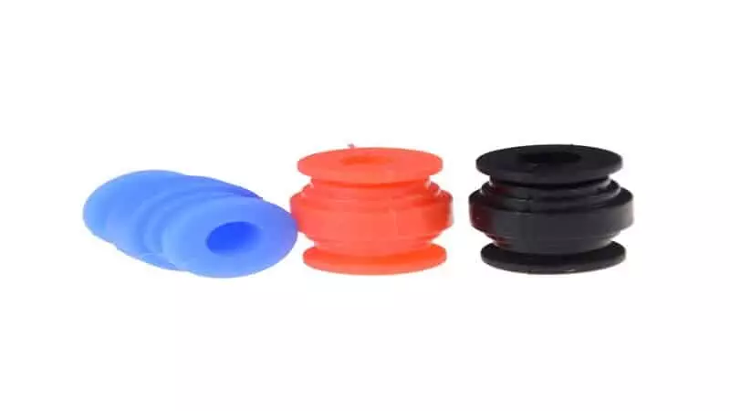 Silicone Rubber Ball Vibration