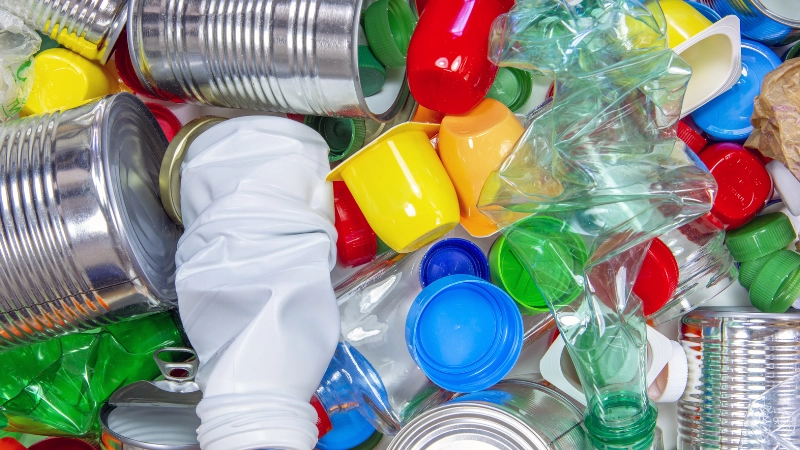 plastic wastes