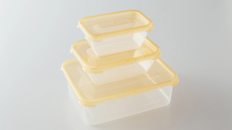 silicone boxs in a dry and cool place