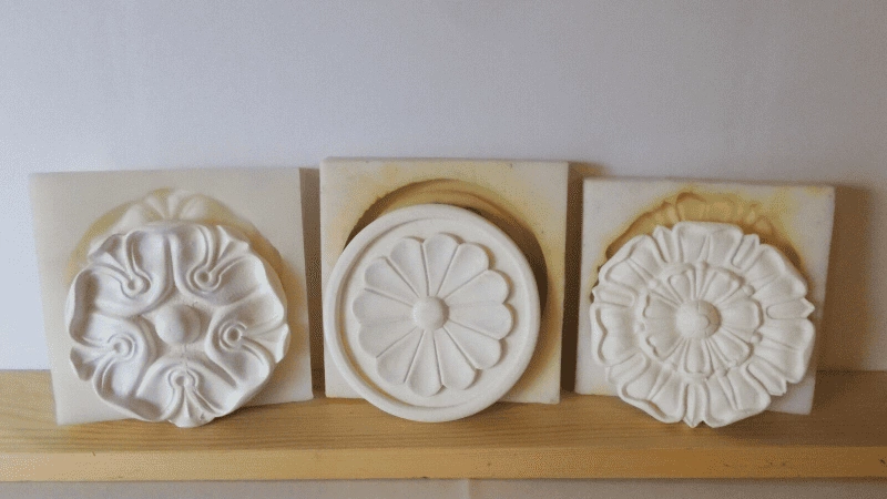 silicone molding crafts