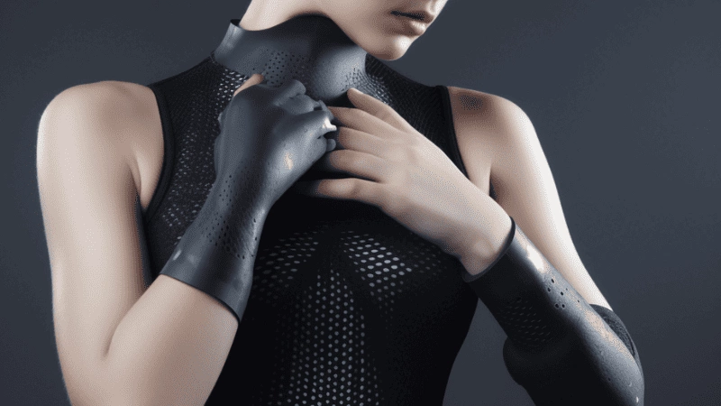 The Future of Wearables: Silicone Rubber in the Fashion Industry