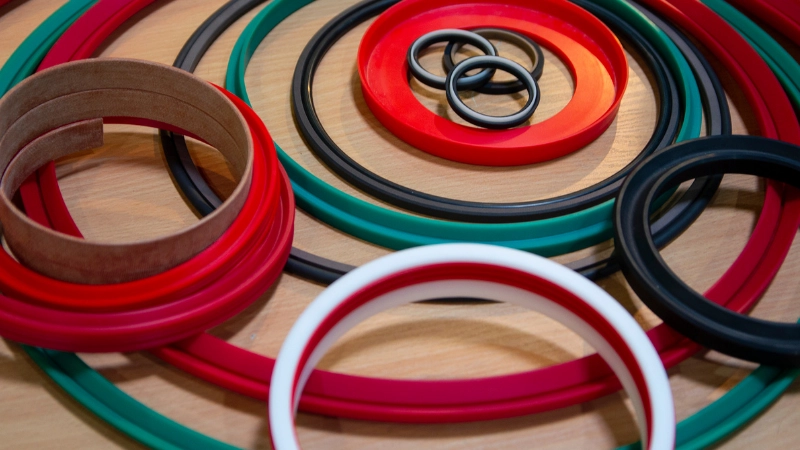 Silicone Rubber gaskets