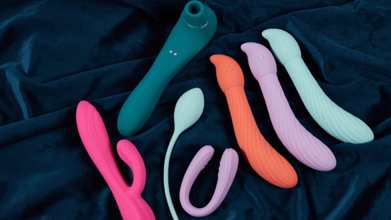 silicone sex toys