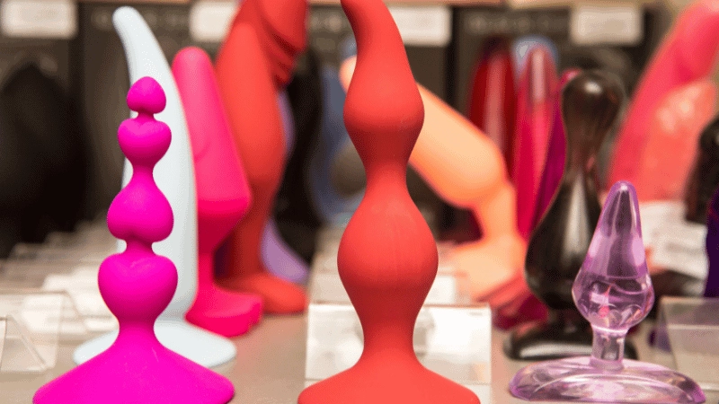 Keep your toys in a cool, dry place.