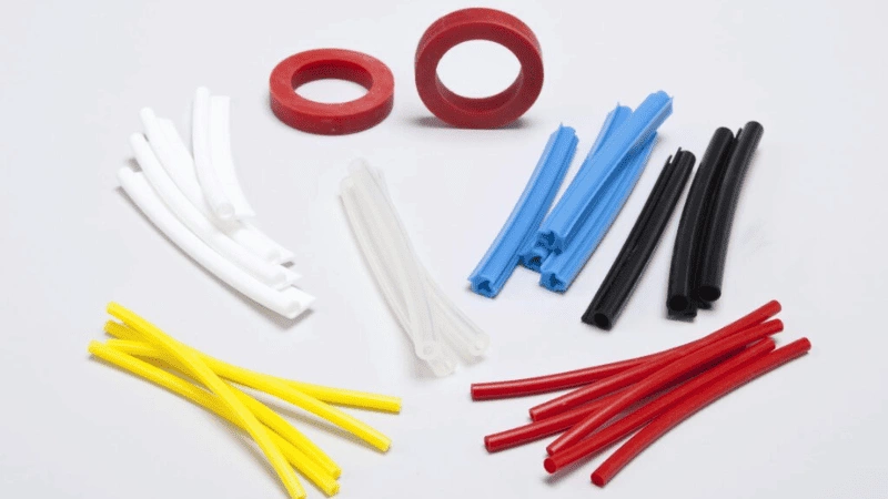 silicone rubber