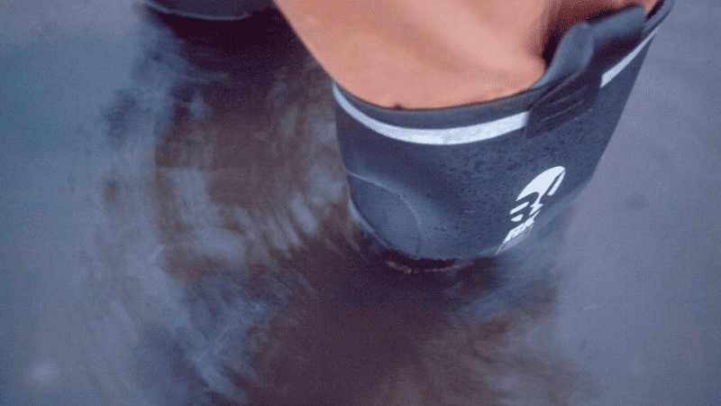 Waterproof  rubber