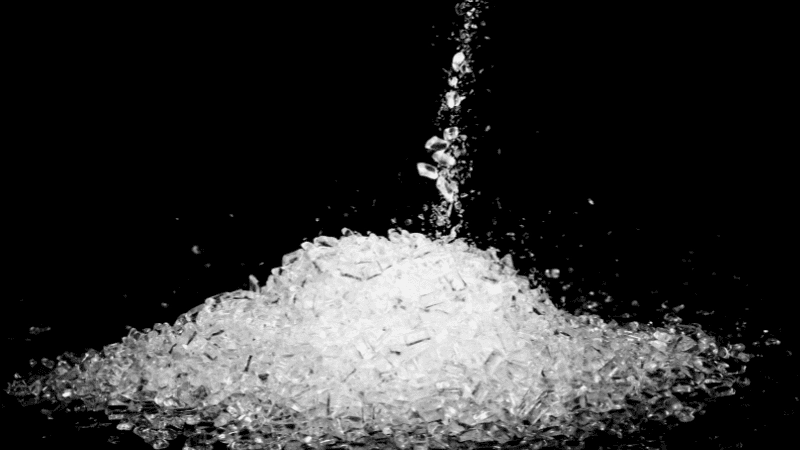 polypropylene granules