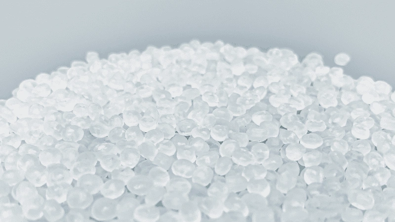 polypropylene granules