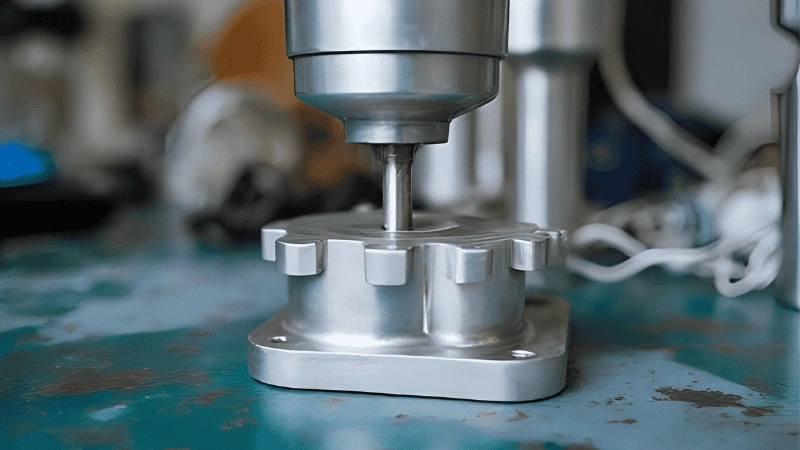 the process of Injection Molding