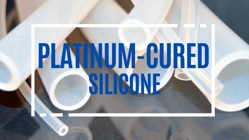 platinum cured silicone