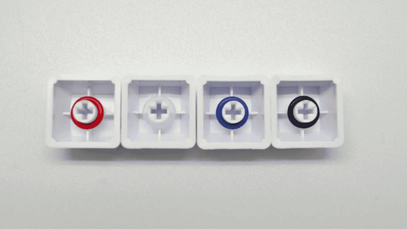 Mechanical Keyboard O-Rings