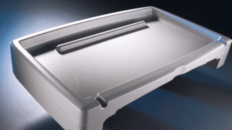 Twin Sheet Thermoforming tray