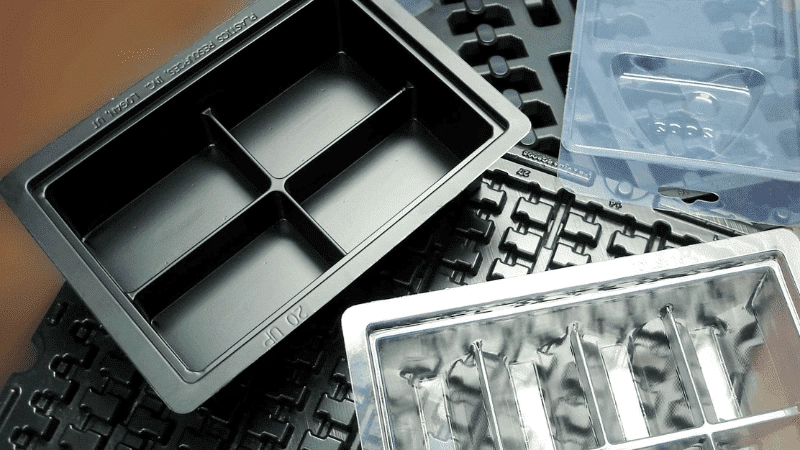thermoforming plastic